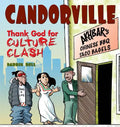 Candorville: Thank God for Culture Clash - Paperback