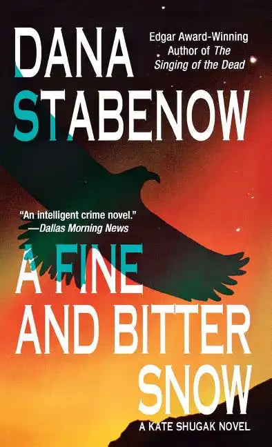 Fine and Bitter Snow - Paperback