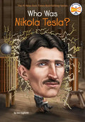 Who Was Nikola Tesla? - Paperback