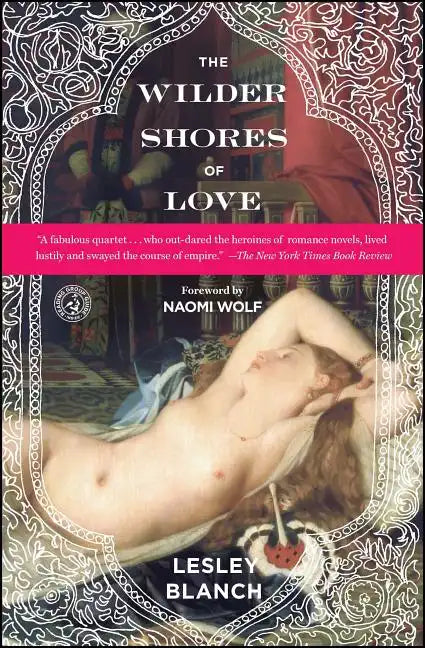 Wilder Shores of Love - Paperback