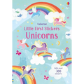 Little First Stickers Unicorns - Paperback