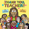 Thank You, Teacher! - Hardcover