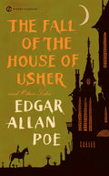 The Fall of the House of Usher and Other Tales - Paperback