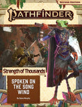Pathfinder Adventure Path: Spoken on the Song Wind (Strength of Thousands 2 of 6) (P2) - Paperback