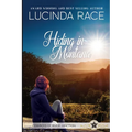 Hiding in Montana - Large Print - Paperback