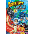 Adventures of Charlie: A 6th Grade Gamer #4: A 6th Grade Gamer - Library Binding