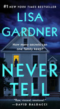Never Tell - Paperback