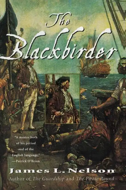 The Blackbirder: Book Two of the Brethren of the Coast - Paperback