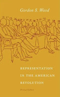 Representation in the American Revolution - Paperback