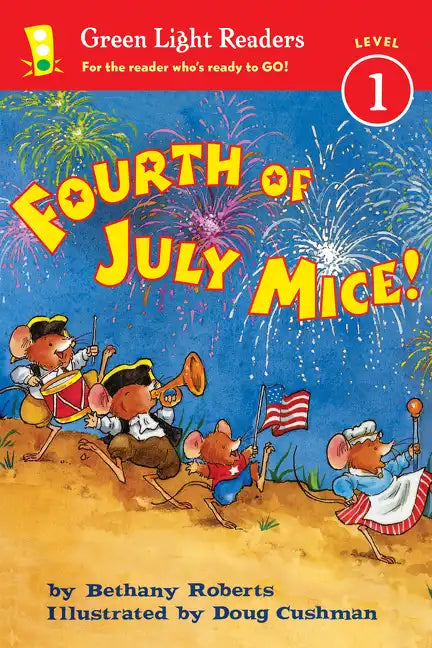 Fourth of July Mice! - Paperback