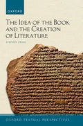 The Idea of the Book and the Creation of Literature - Paperback