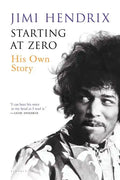 Starting at Zero: His Own Story - Paperback