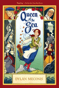 Queen of the Sea: A Graphic Novel - Paperback