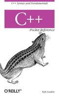 C++ Pocket Reference - Paperback