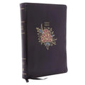 KJV, Deluxe Reference Bible, Super Giant Print, Imitation Leather, Black, Indexed, Red Letter Edition - Imitation Leather