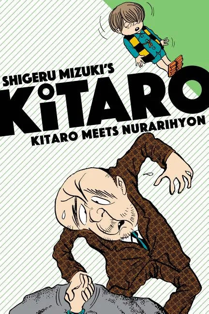 Kitaro Meets Nurarihyon - Paperback