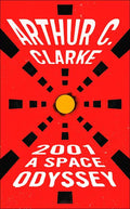 2001 A Space Odyssey - Hardcover