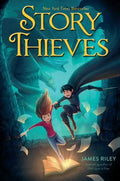 Story Thieves - Hardcover
