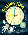 Telling Time - Hardcover