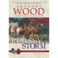 Red Sky Storm: A Story of the Civil War - Hardcover