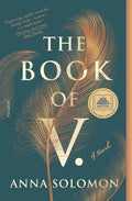 The Book of V. - Paperback