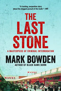The Last Stone: A Masterpiece of Criminal Interrogation - Paperback