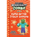Diary of a Minecraft Zombie Book 26: Curse of the Stolen Diamond - Paperback