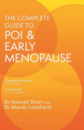 The Complete Guide to Poi and Early Menopause - Paperback