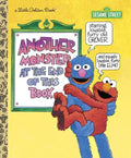 Another Monster at the End of This Book (Sesame Street) - Hardcover