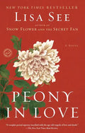 Peony in Love - Paperback