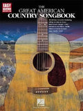 The Great American Country Songbook - Paperback