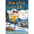 Amelia Bedelia Special Edition Holiday Chapter Book #2: Amelia Bedelia Scared Silly - Paperback