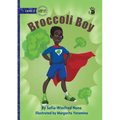 Broccoli Boy - Our Yarning - Paperback