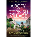 A Body in a Cornish Village: A completely gripping English murder mystery novel - Paperback