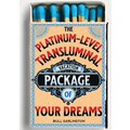 The Platinum-Level Transluminal Vacation Package of Your Dreams - Paperback