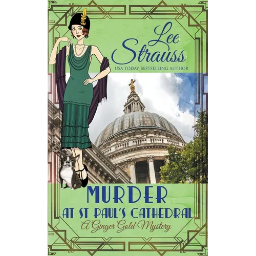Murder at St Paul's Cathedral - Paperback