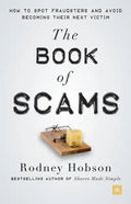 The Book of Scams - Paperback