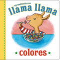 Llama Llama Colores - Board Book