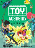 Ready for Action (Toy Academy #2): Volume 2 - Hardcover