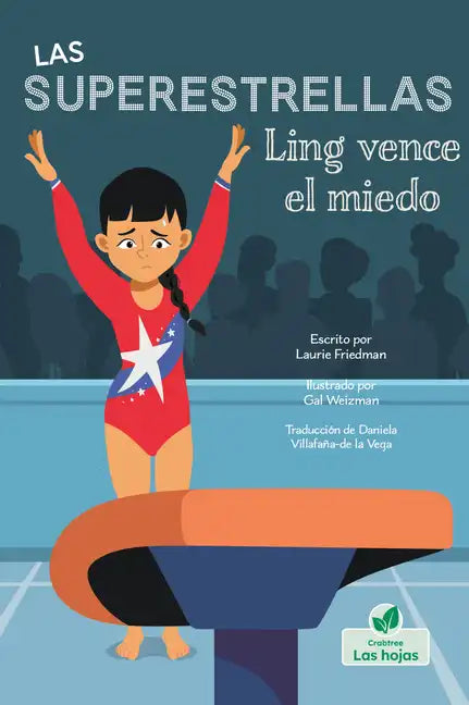 Ling Vence El Miedo (Ling Gets It Right) - Paperback
