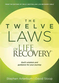 The Twelve Laws of Life Recovery: Wisdom for Your Journey - Paperback