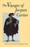 The Voyages of Jacques Cartier - Paperback