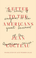 Letter to the Americans - Paperback