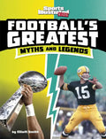 Football's Greatest Myths and Legends - Paperback