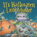 It's Halloween, Little Monster - Hardcover