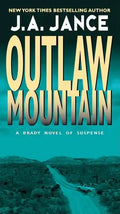 Outlaw Mountain - Paperback