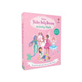 Sticker Dolly Dressing Activity Pack: Ballerinas, Best Friends, Mermaids and Uni - Paperback