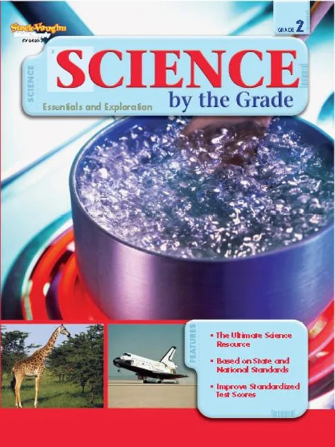 Science by the Grade Reproducible Grade 2 - Paperback