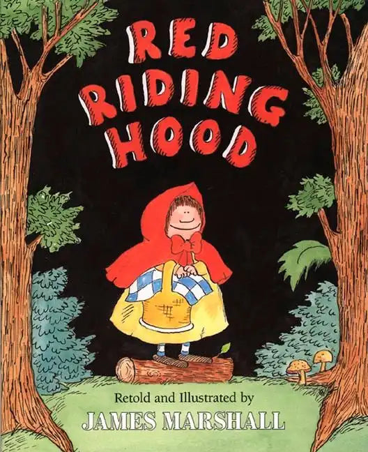 Red Riding Hood - Hardcover
