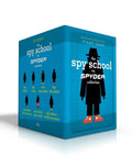 The Spy School vs. Spyder Collection (Boxed Set): Spy School; Spy Camp; Evil Spy School; Spy Ski School; Spy School Secret Service; Spy School Goes So - Hardcover